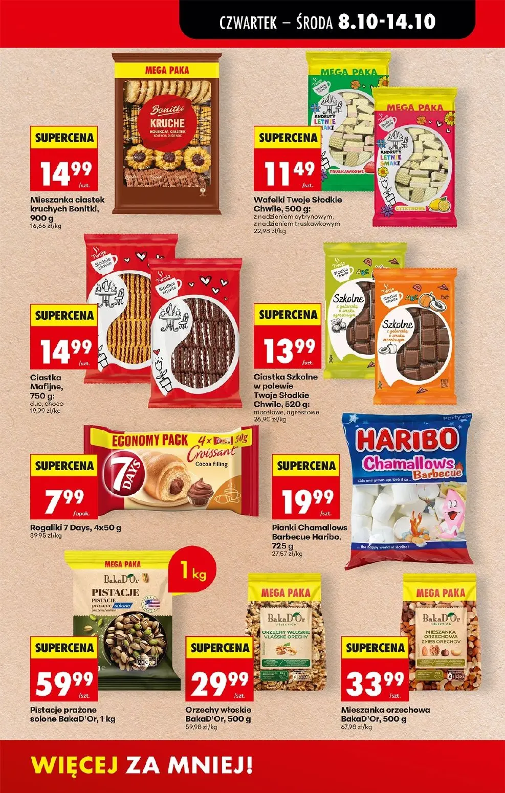 gazetka promocyjna Biedronka Lada tradycyjna. Od czwartku - Strona 51