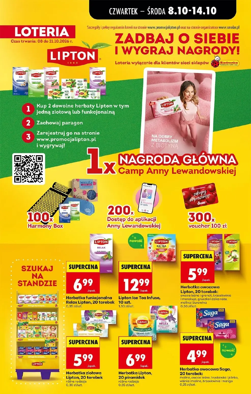 gazetka promocyjna Biedronka Lada tradycyjna. Od czwartku - Strona 57