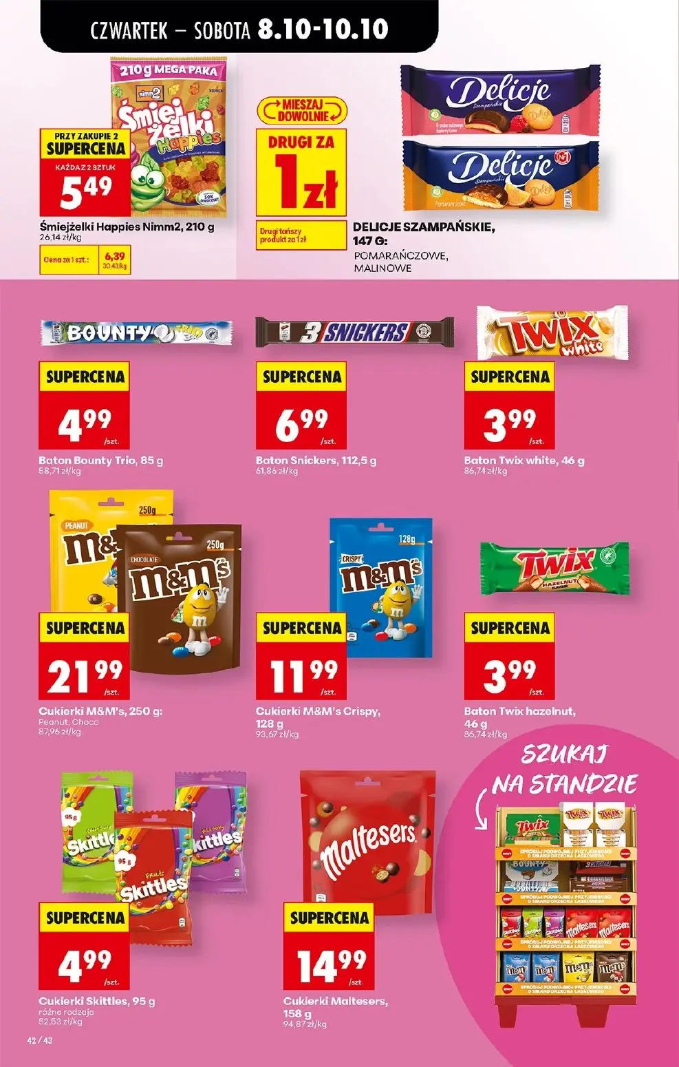 gazetka promocyjna Biedronka Lada tradycyjna. Od czwartku - Strona 58
