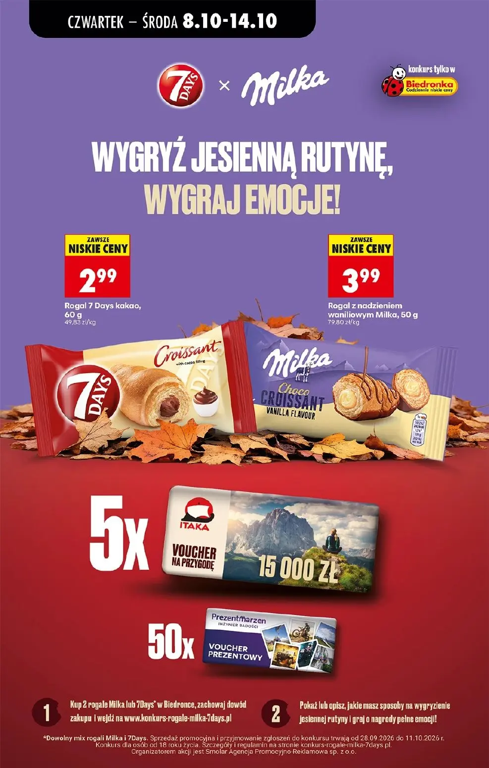 gazetka promocyjna Biedronka Lada tradycyjna. Od czwartku - Strona 61