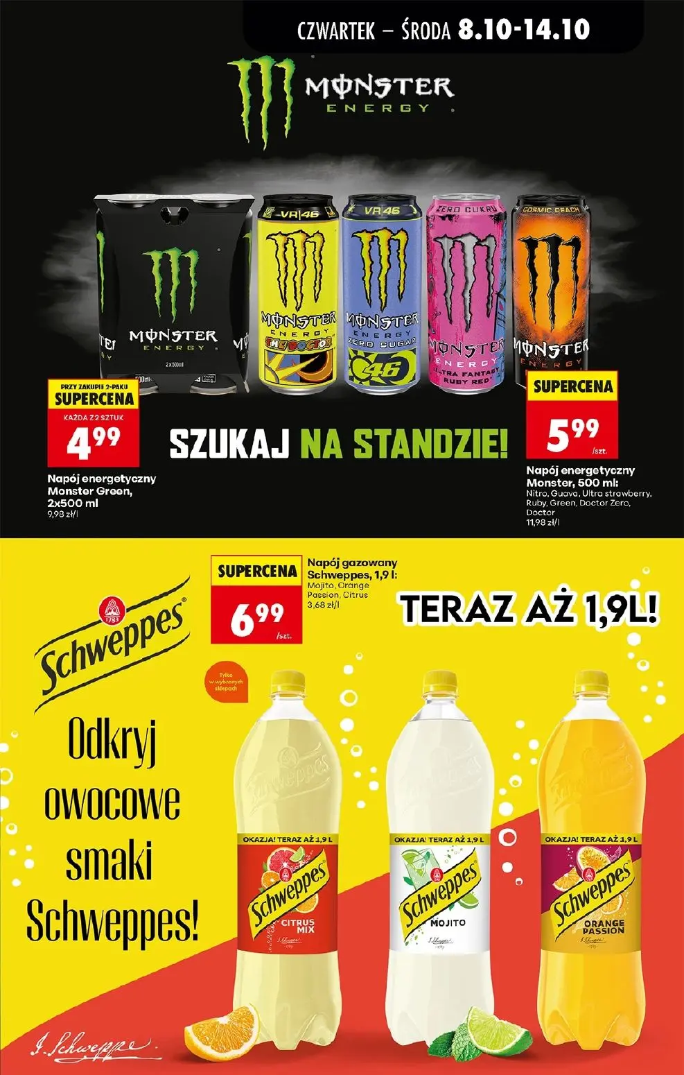 gazetka promocyjna Biedronka Lada tradycyjna. Od czwartku - Strona 63