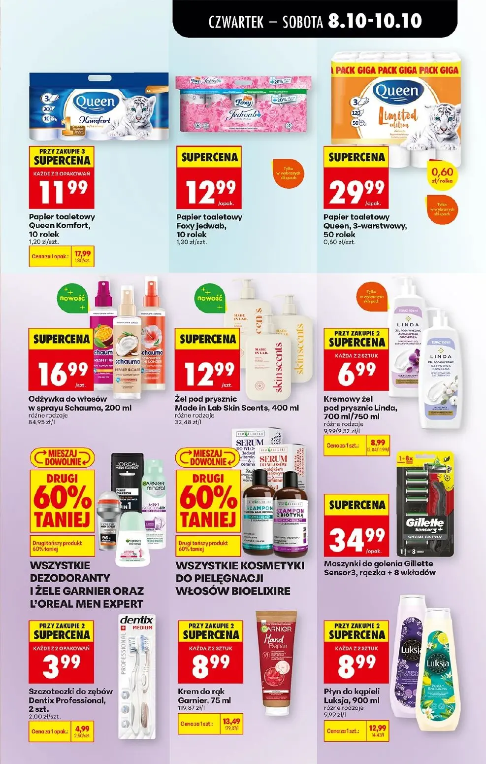 gazetka promocyjna Biedronka Lada tradycyjna. Od czwartku - Strona 67