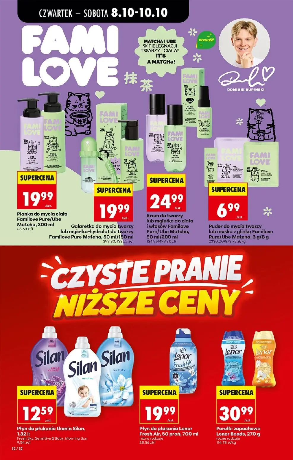 gazetka promocyjna Biedronka Lada tradycyjna. Od czwartku - Strona 72