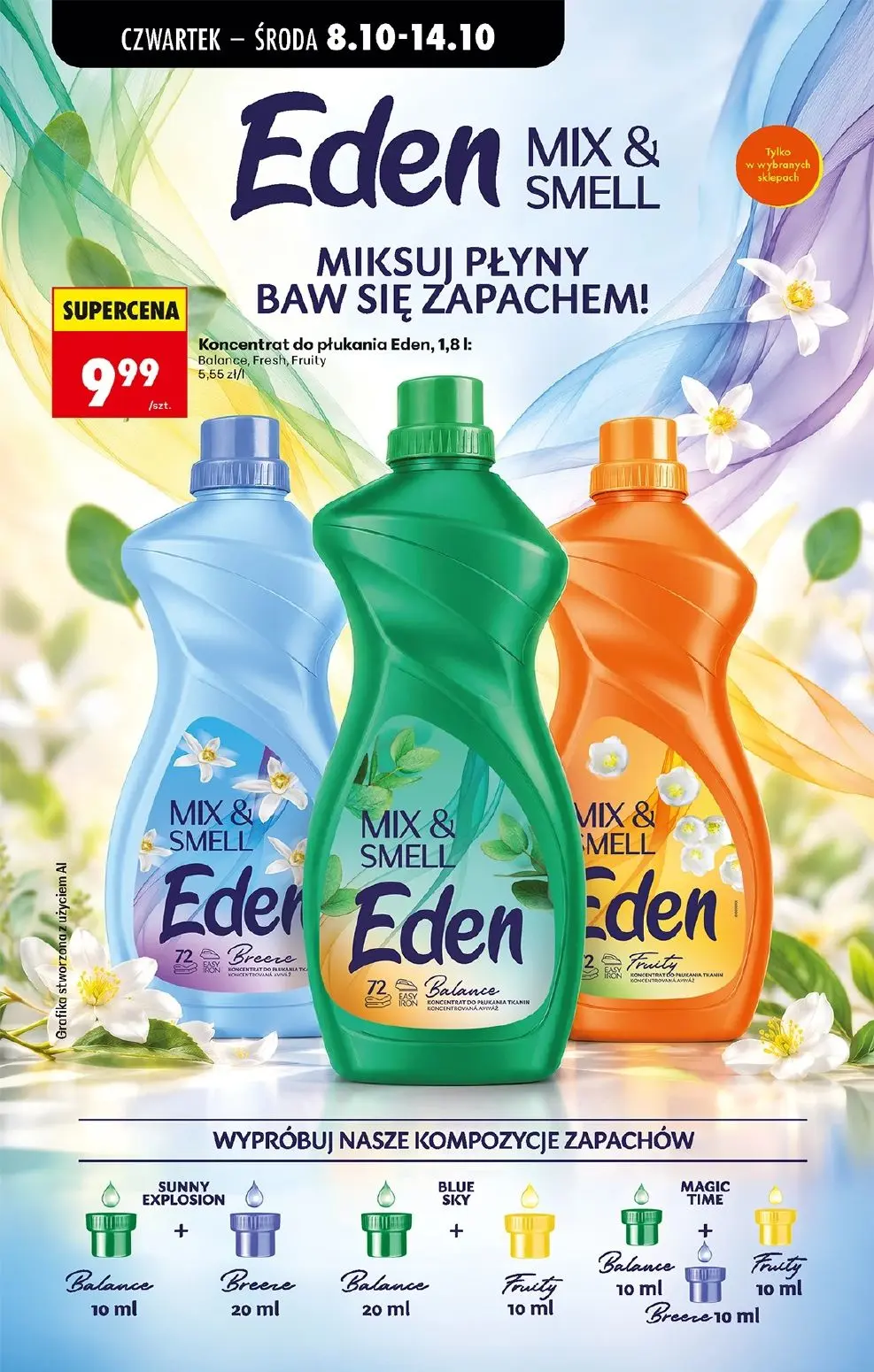 gazetka promocyjna Biedronka Lada tradycyjna. Od czwartku - Strona 74