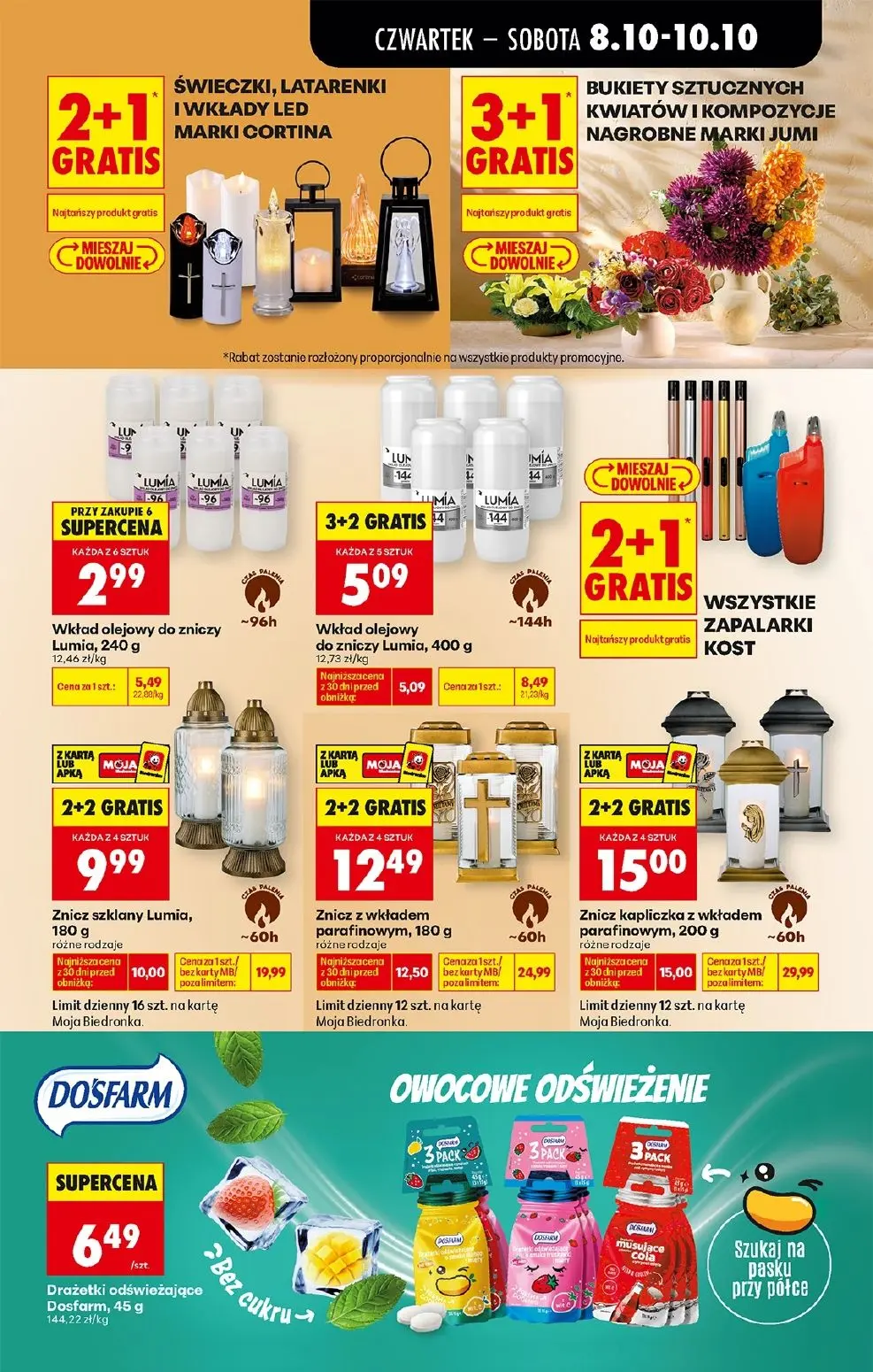 gazetka promocyjna Biedronka Lada tradycyjna. Od czwartku - Strona 77