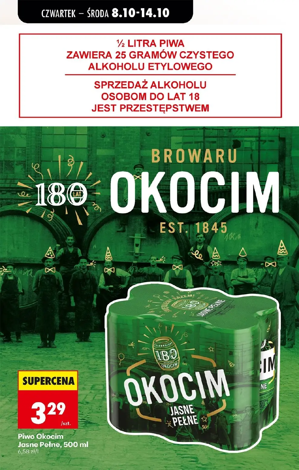 gazetka promocyjna Biedronka Lada tradycyjna. Od czwartku - Strona 79