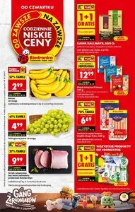 Gazetka promocyjna Biedronka, ważna od 2026-10-08 do 2026-10-14.
