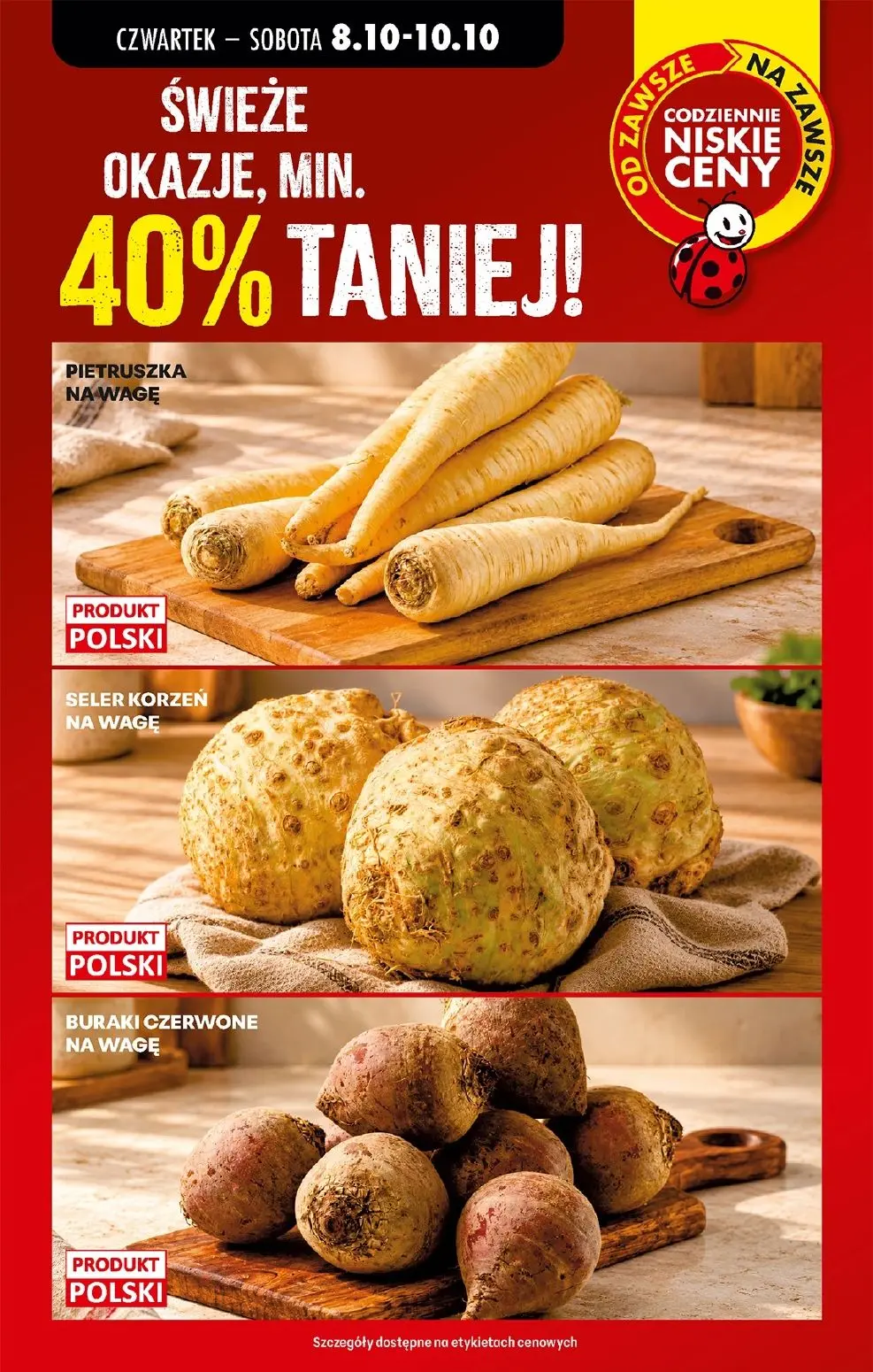 gazetka promocyjna Biedronka Od czwartku - Strona 3