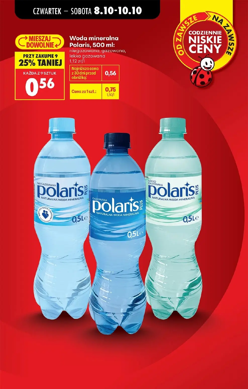 gazetka promocyjna Biedronka Od czwartku - Strona 9