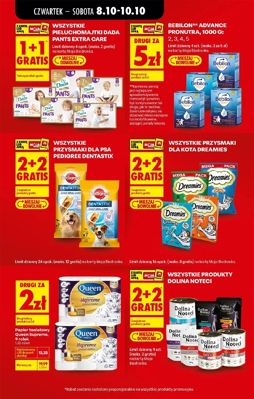 gazetka promocyjna Biedronka Od czwartku - Strona 13