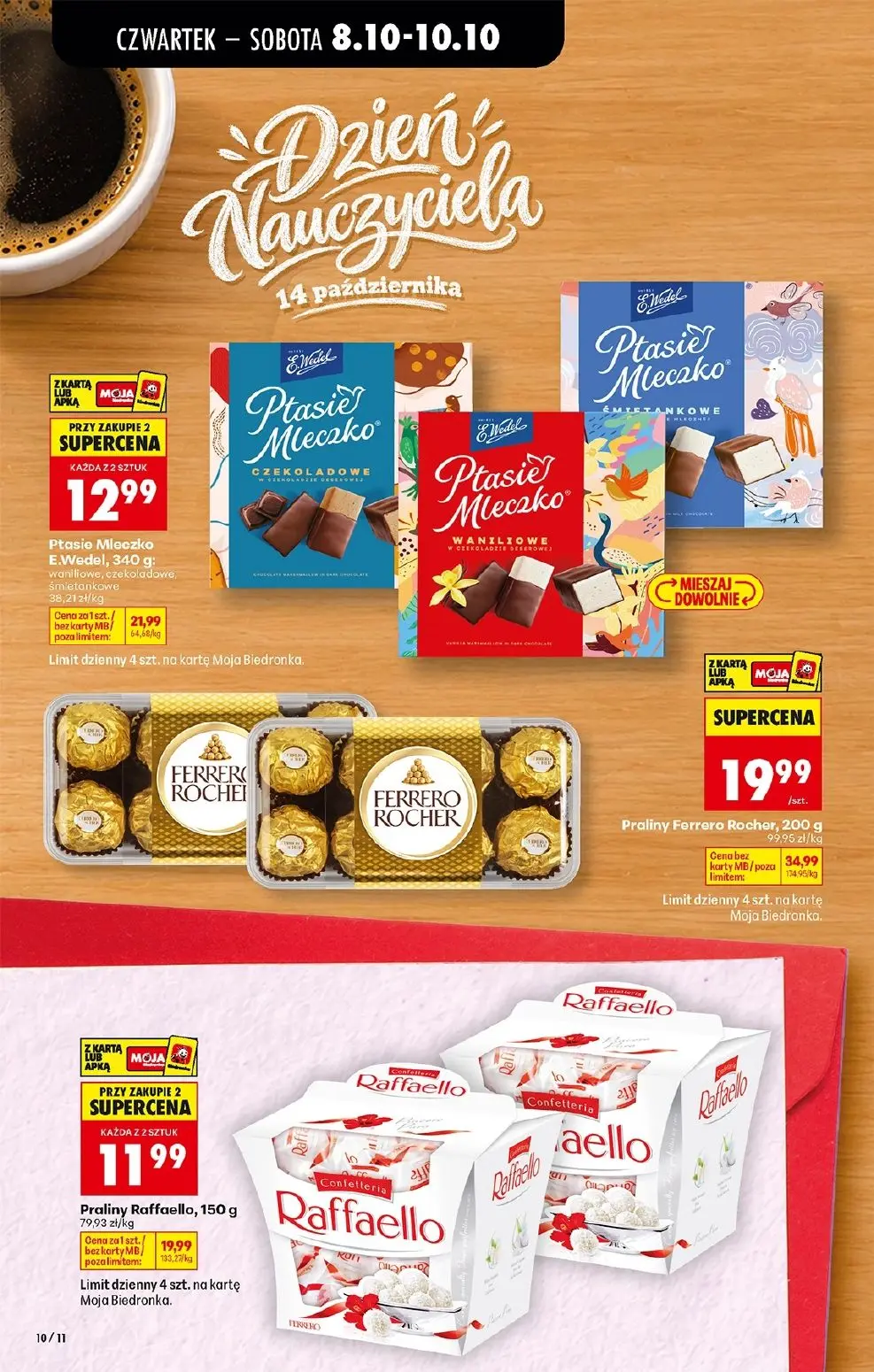 gazetka promocyjna Biedronka Od czwartku - Strona 14