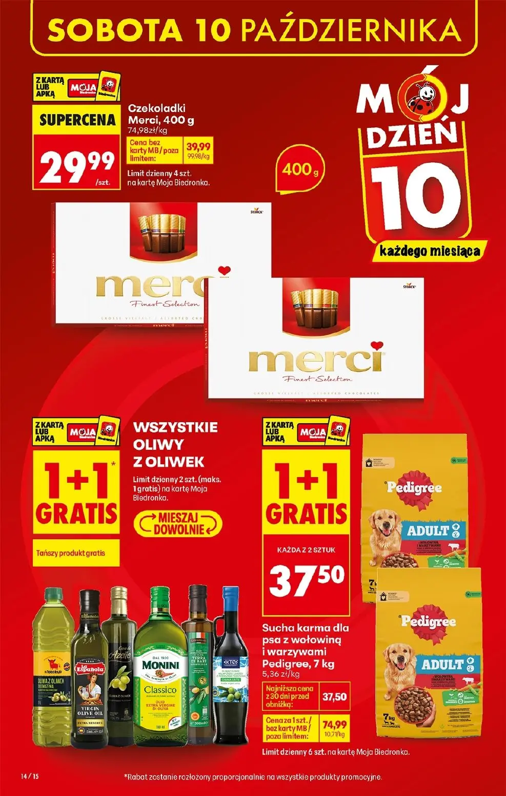 gazetka promocyjna Biedronka Od czwartku - Strona 18