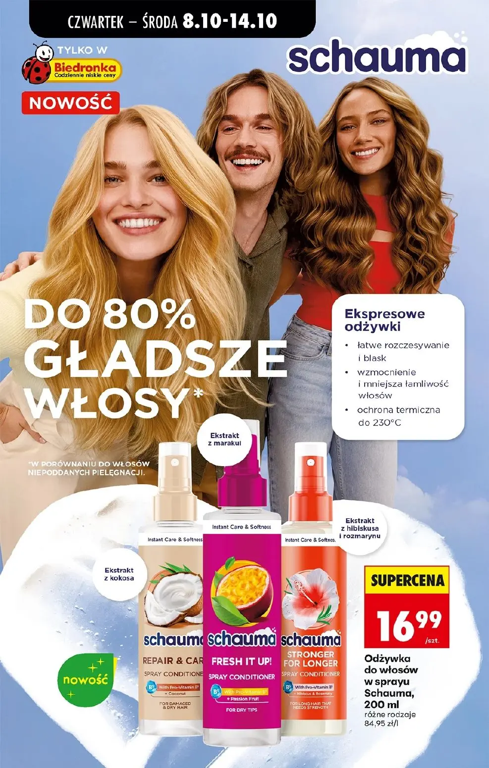 gazetka promocyjna Biedronka Od czwartku - Strona 20