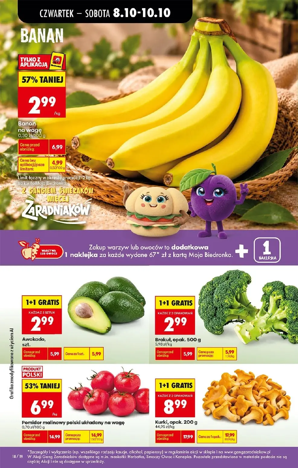 gazetka promocyjna Biedronka Od czwartku - Strona 26