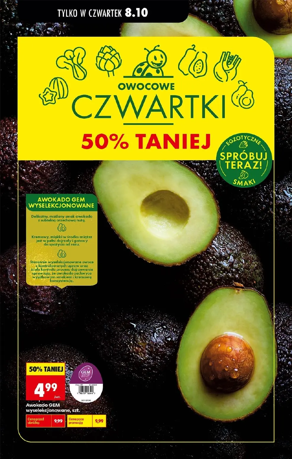 gazetka promocyjna Biedronka Od czwartku - Strona 28