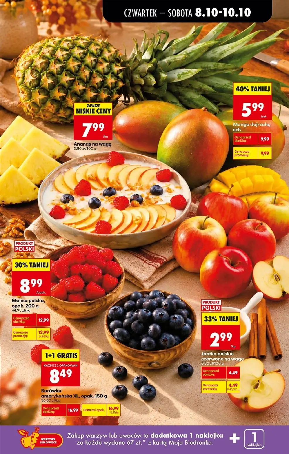 gazetka promocyjna Biedronka Od czwartku - Strona 31