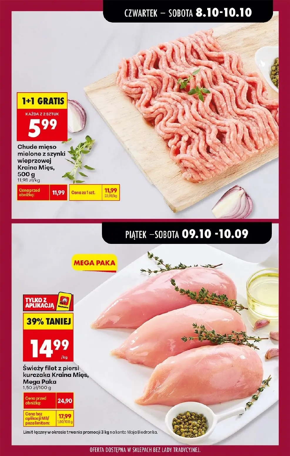 gazetka promocyjna Biedronka Od czwartku - Strona 33