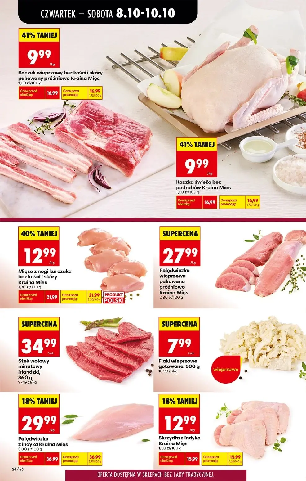 gazetka promocyjna Biedronka Od czwartku - Strona 34
