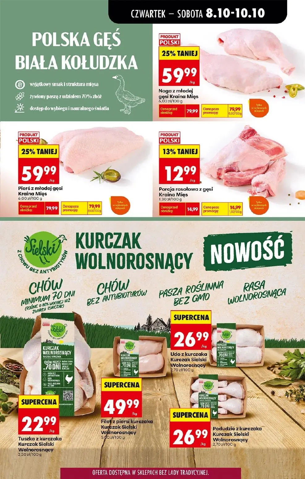 gazetka promocyjna Biedronka Od czwartku - Strona 35