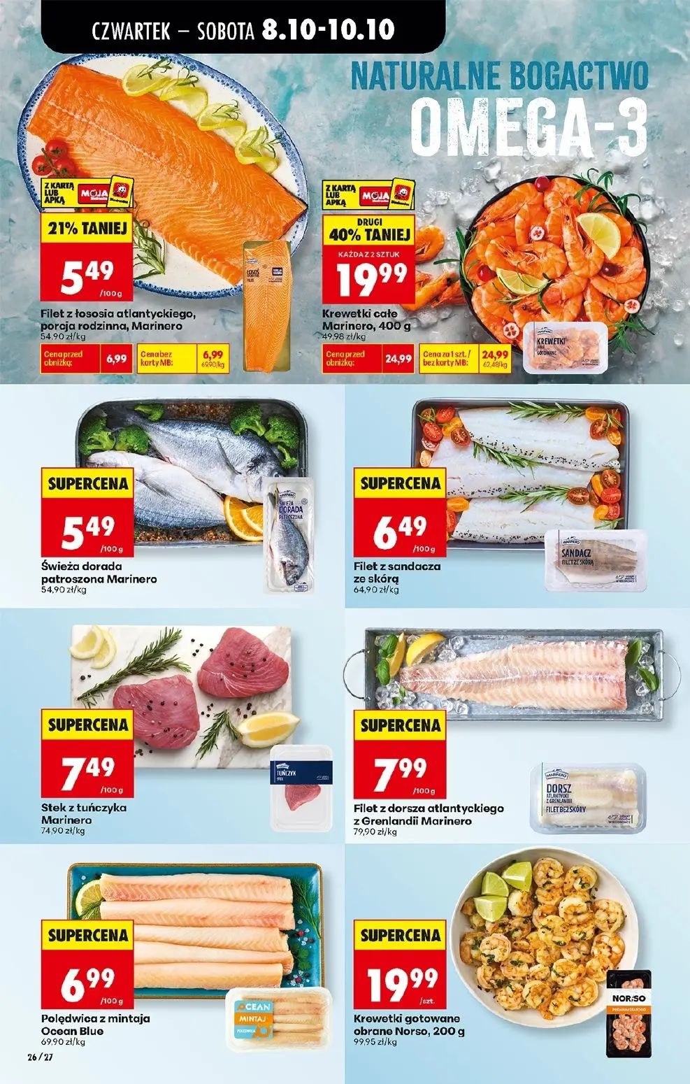 gazetka promocyjna Biedronka Od czwartku - Strona 36