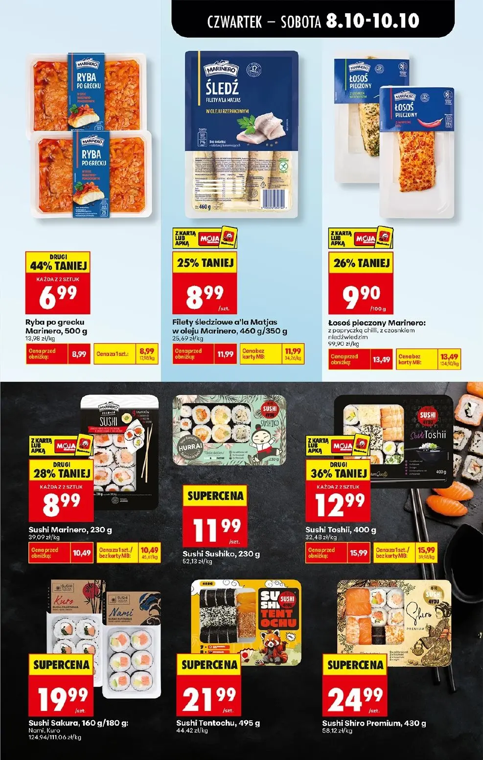 gazetka promocyjna Biedronka Od czwartku - Strona 37