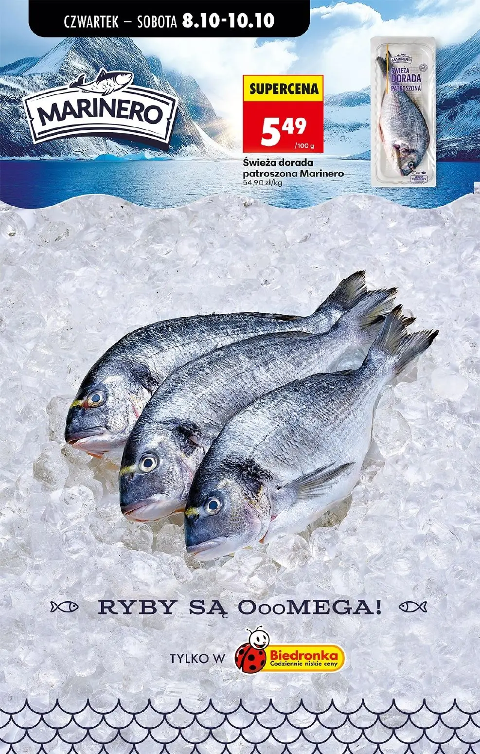 gazetka promocyjna Biedronka Od czwartku - Strona 38