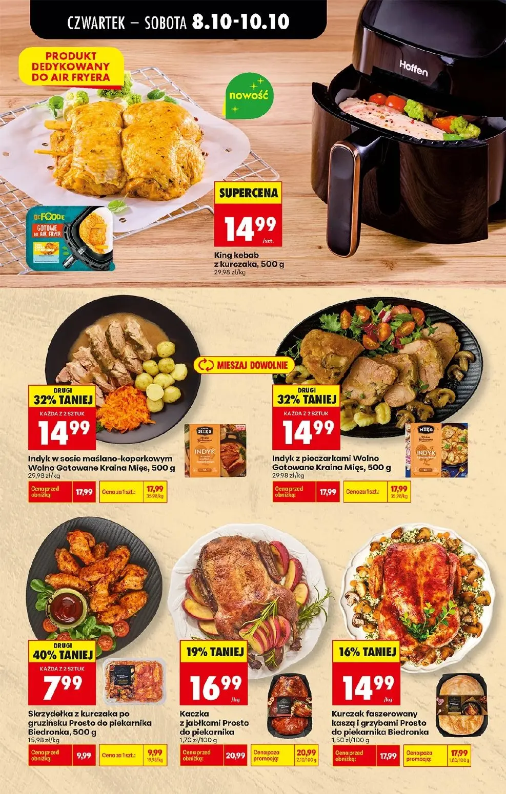 gazetka promocyjna Biedronka Od czwartku - Strona 41