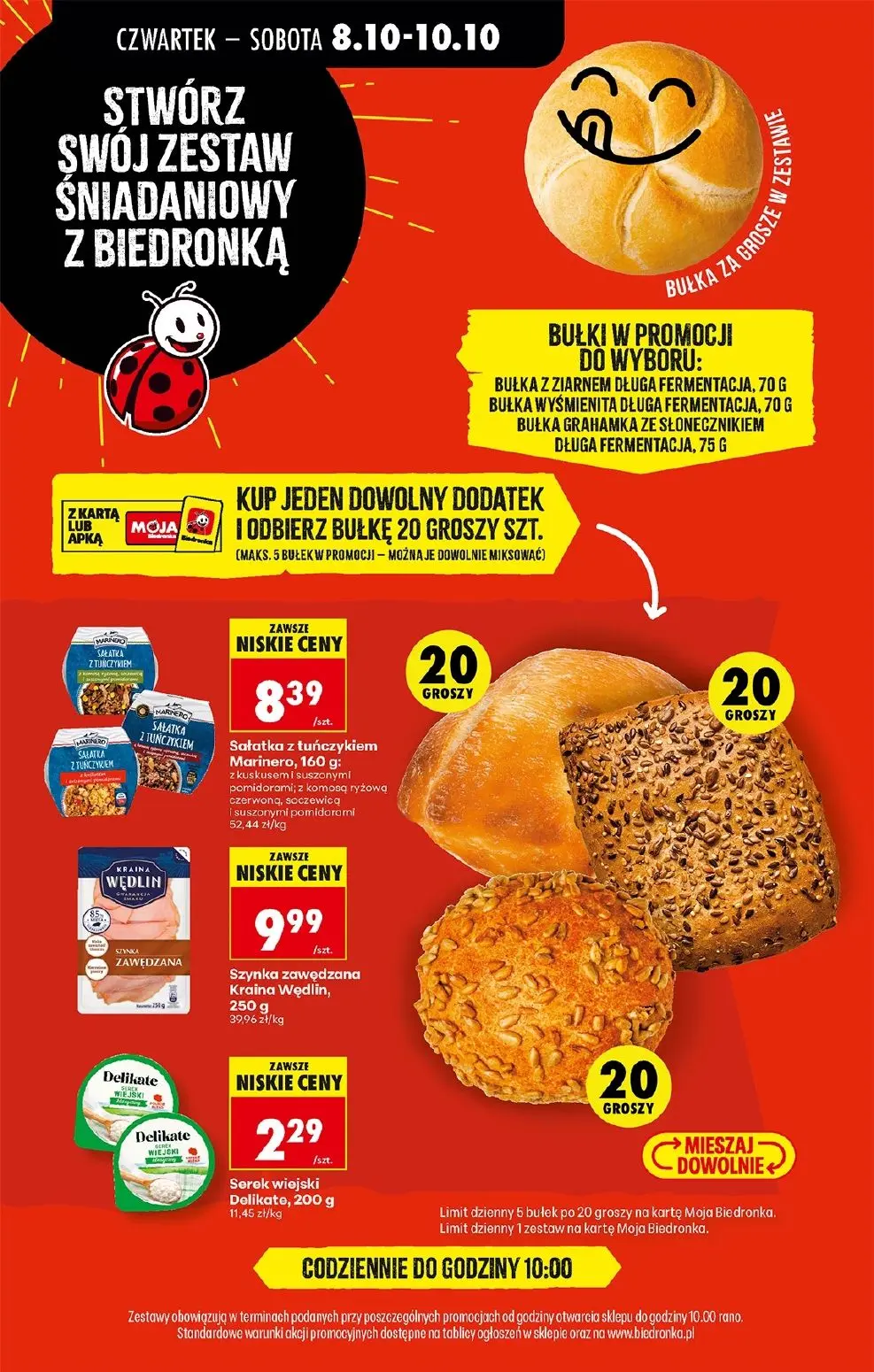 gazetka promocyjna Biedronka Od czwartku - Strona 44