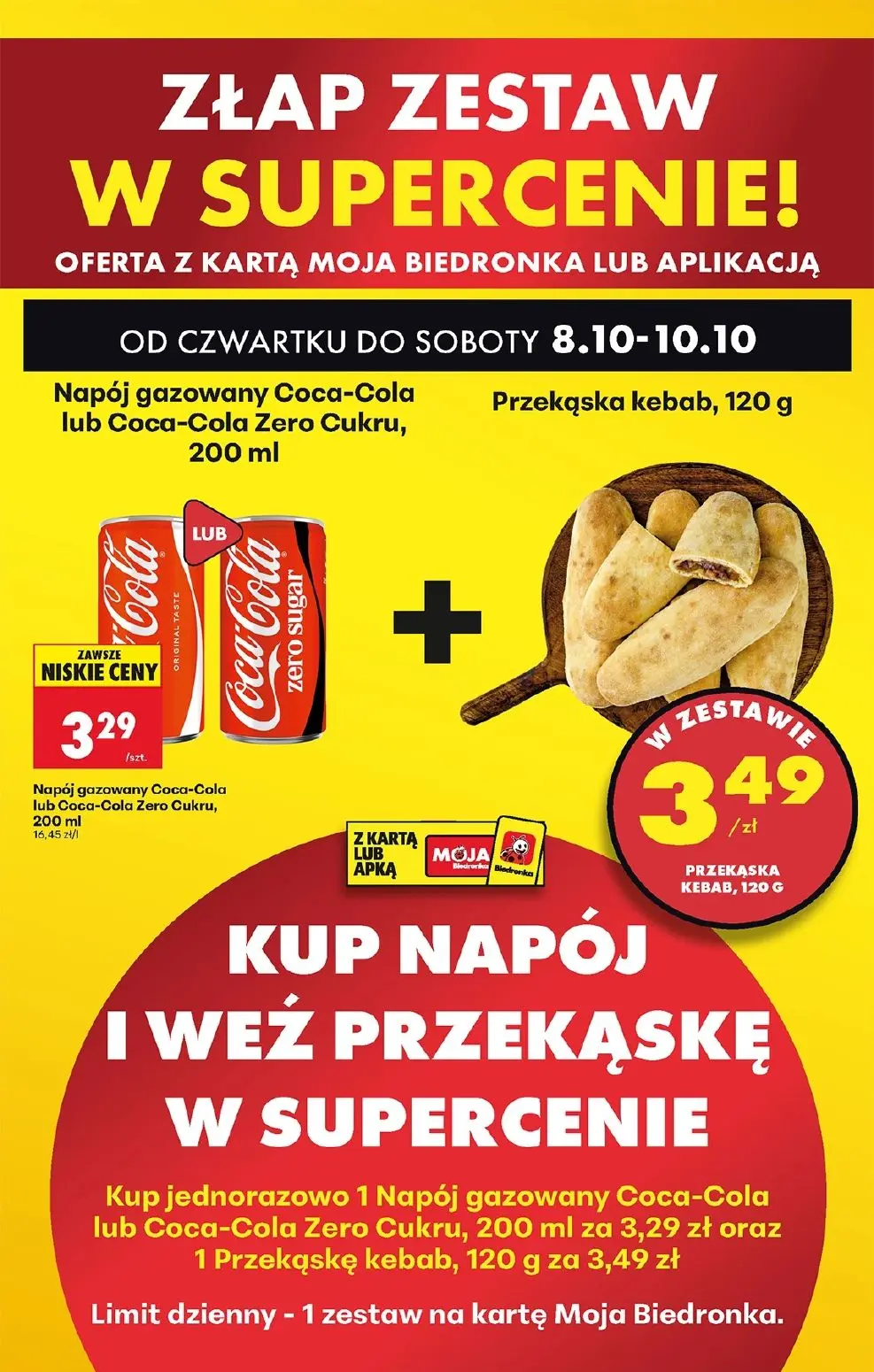 gazetka promocyjna Biedronka Od czwartku - Strona 45