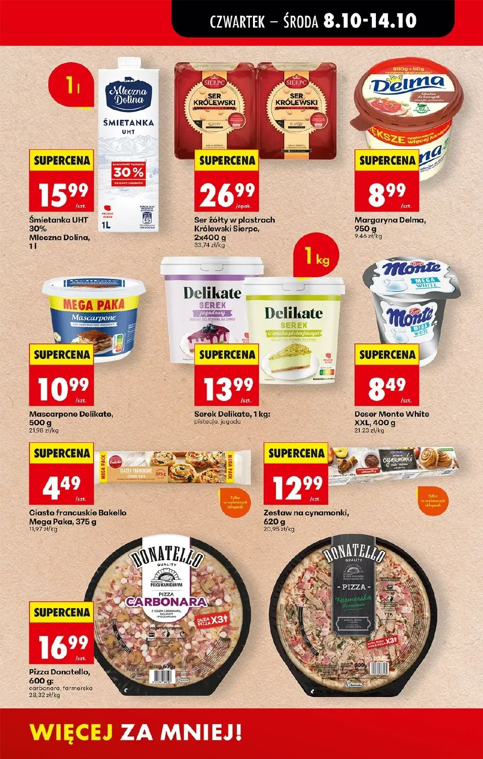 gazetka promocyjna Biedronka Od czwartku - Strona 49