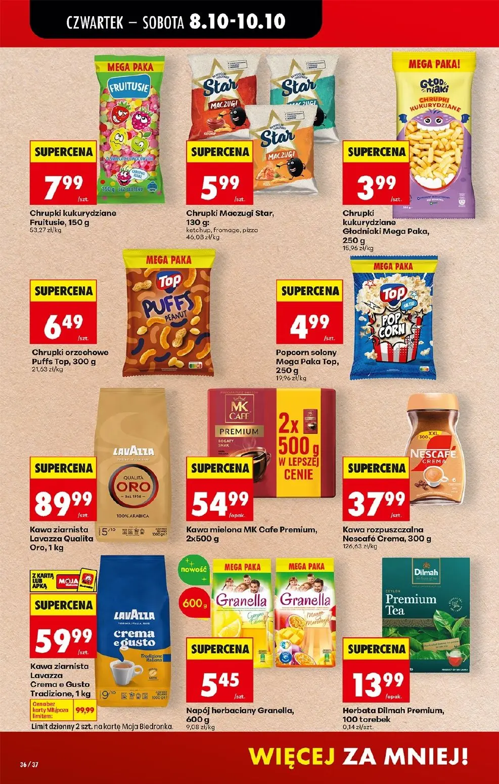 gazetka promocyjna Biedronka Od czwartku - Strona 52