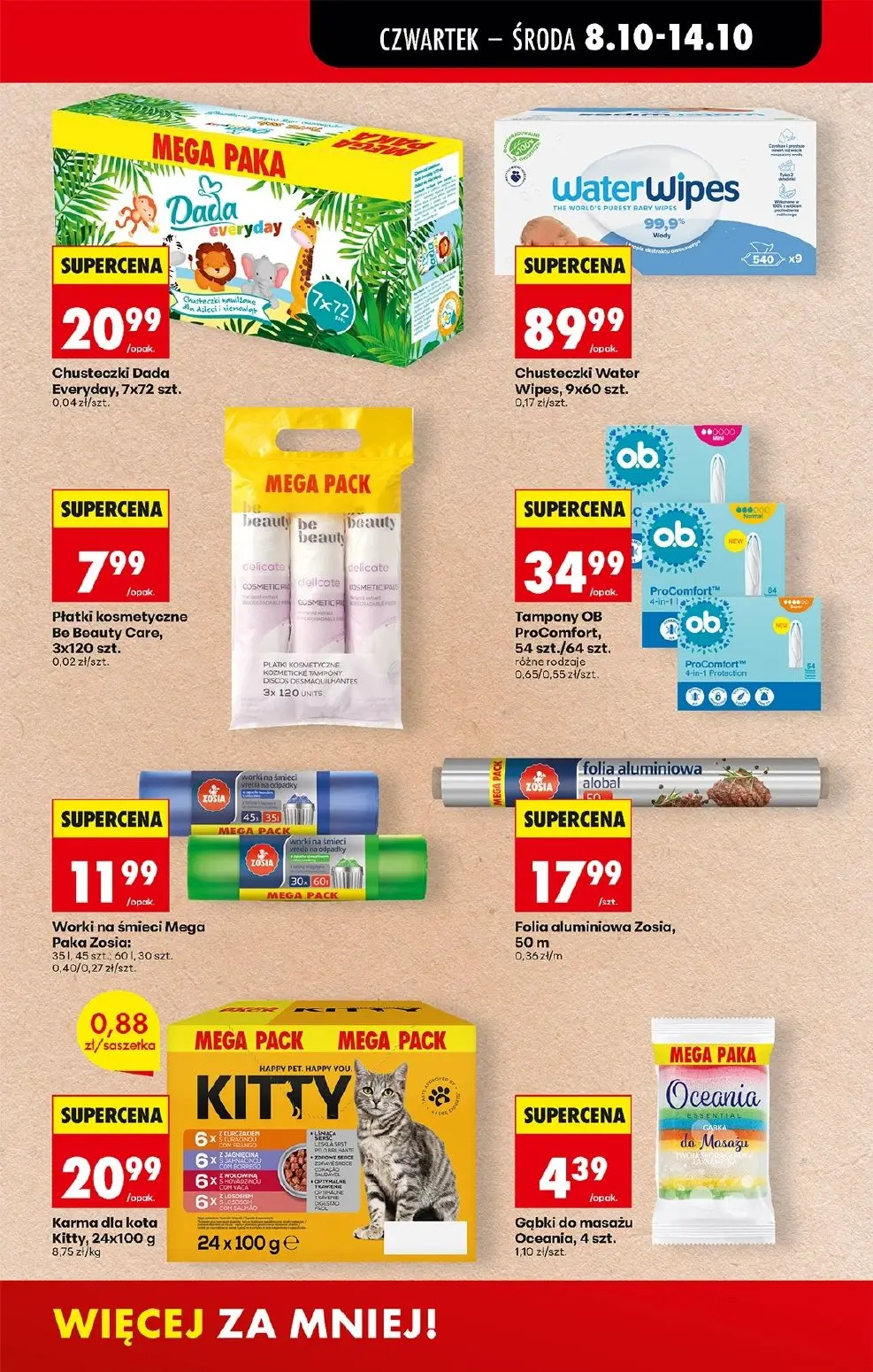 gazetka promocyjna Biedronka Od czwartku - Strona 53
