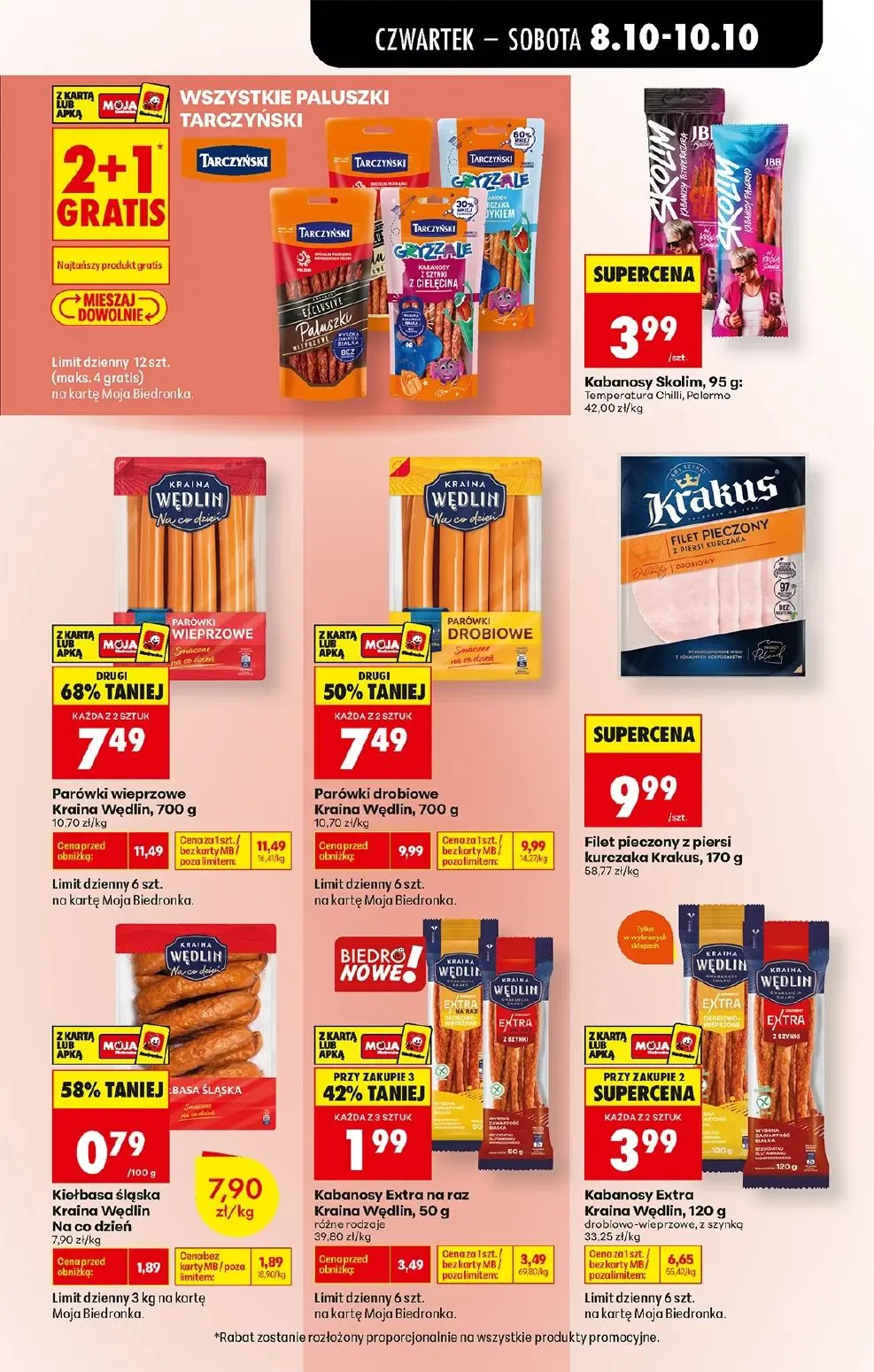 gazetka promocyjna Biedronka Od czwartku - Strona 55