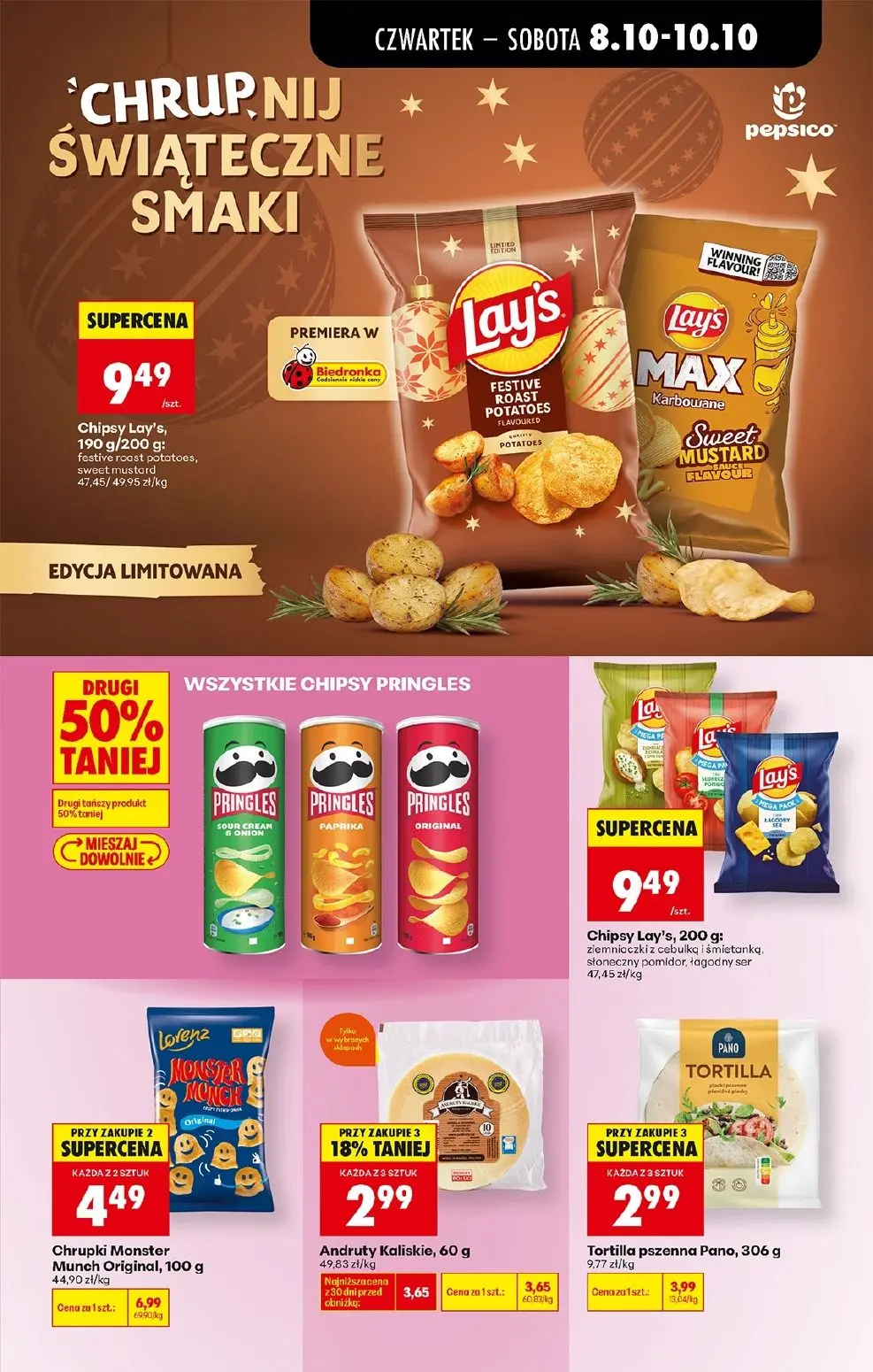 gazetka promocyjna Biedronka Od czwartku - Strona 59