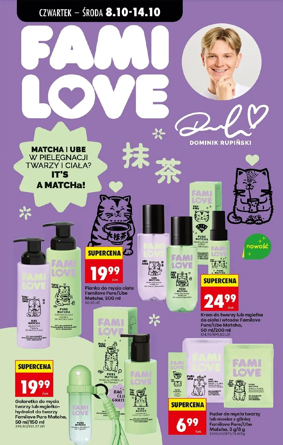gazetka promocyjna Biedronka Od czwartku - Strona 68