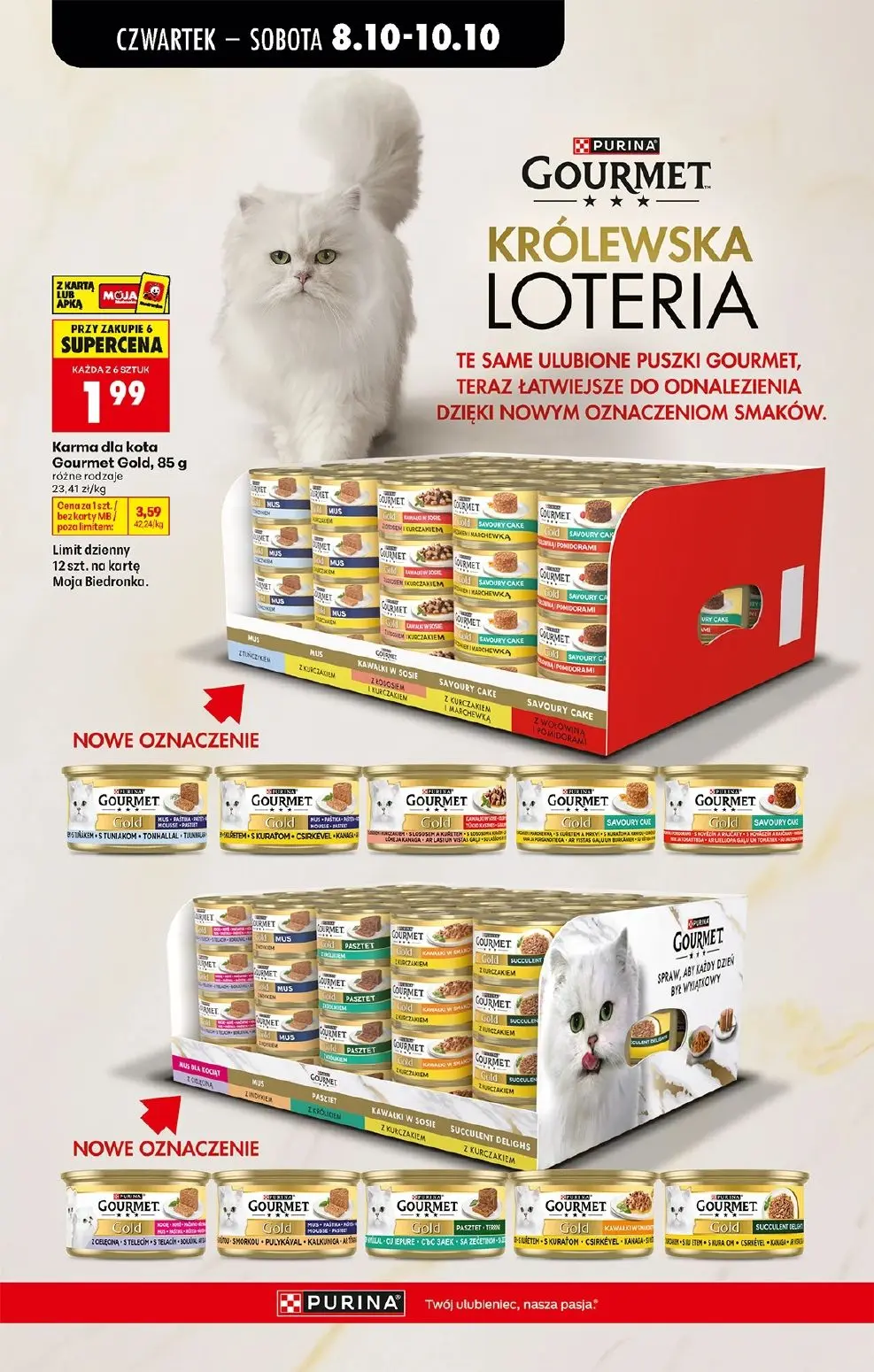 gazetka promocyjna Biedronka Od czwartku - Strona 75