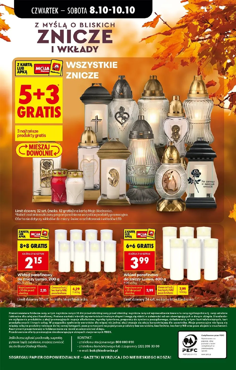 gazetka promocyjna Biedronka Od czwartku - Strona 80