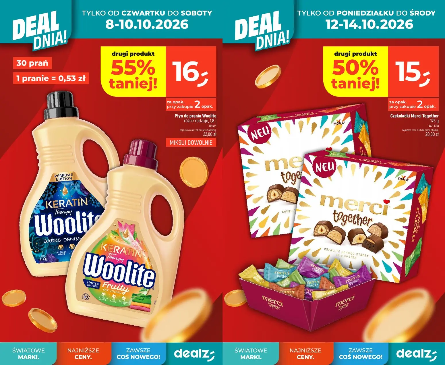 gazetka promocyjna Dealz Deal Dnia - Strona 3