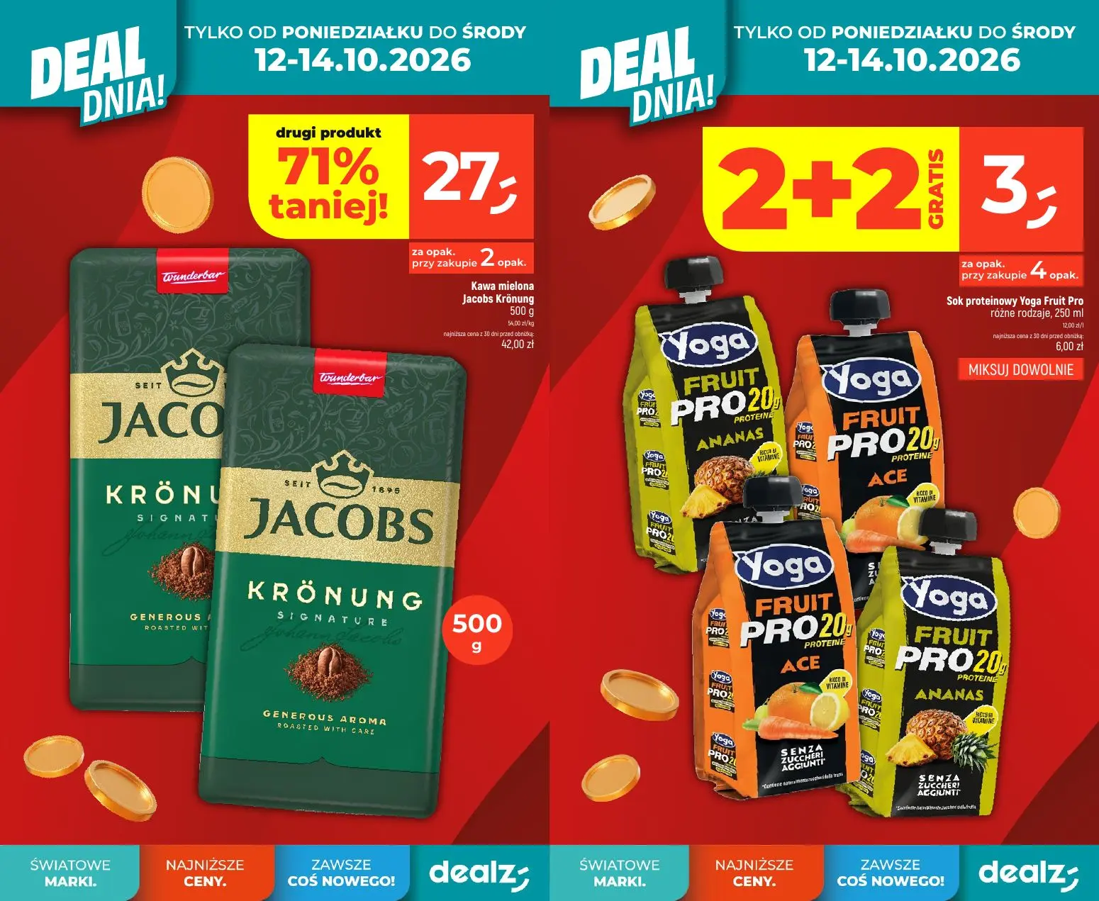 gazetka promocyjna Dealz Deal Dnia - Strona 4