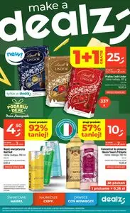 Gazetka promocyjna Dealz, ważna od 2026-10-08 do 2026-10-14.
