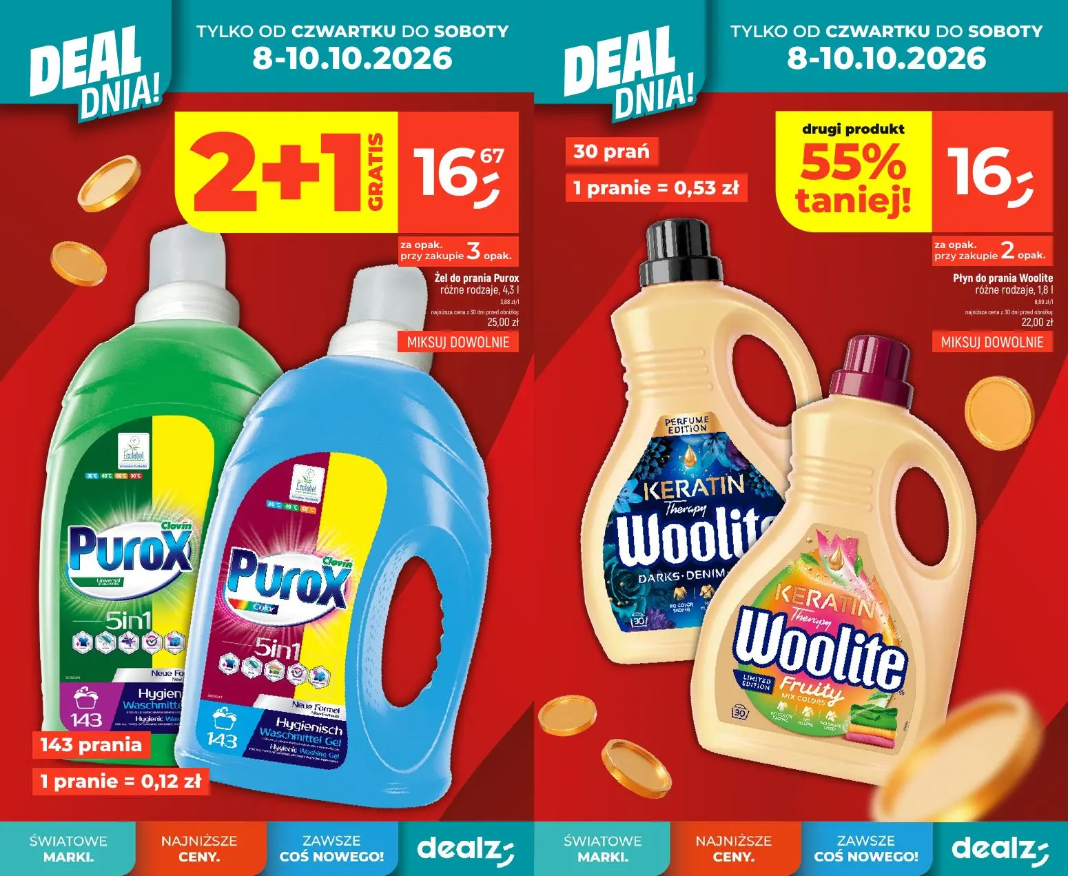 gazetka promocyjna Dealz Make a Dealz! - Strona 3