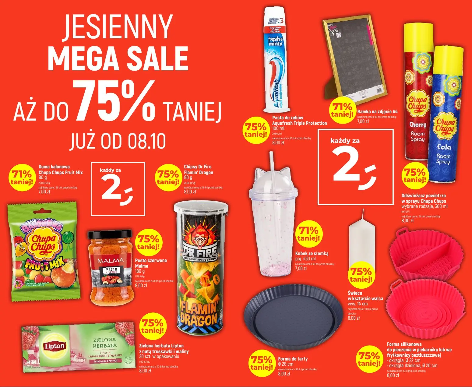 gazetka promocyjna Dealz Make a Dealz! - Strona 6
