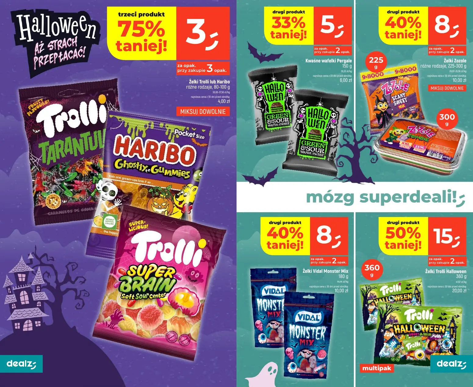 gazetka promocyjna Dealz Make a Dealz! - Strona 7