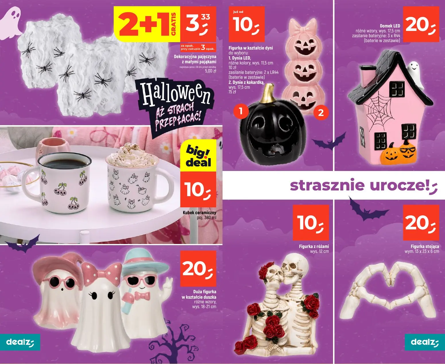 gazetka promocyjna Dealz Make a Dealz! - Strona 8