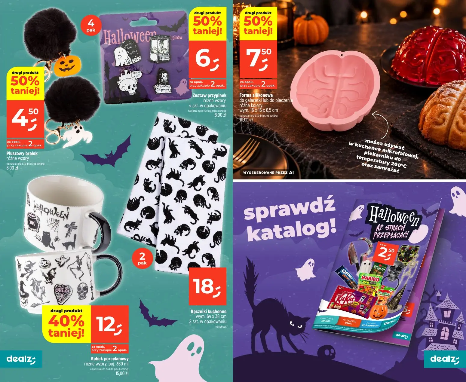 gazetka promocyjna Dealz Make a Dealz! - Strona 9