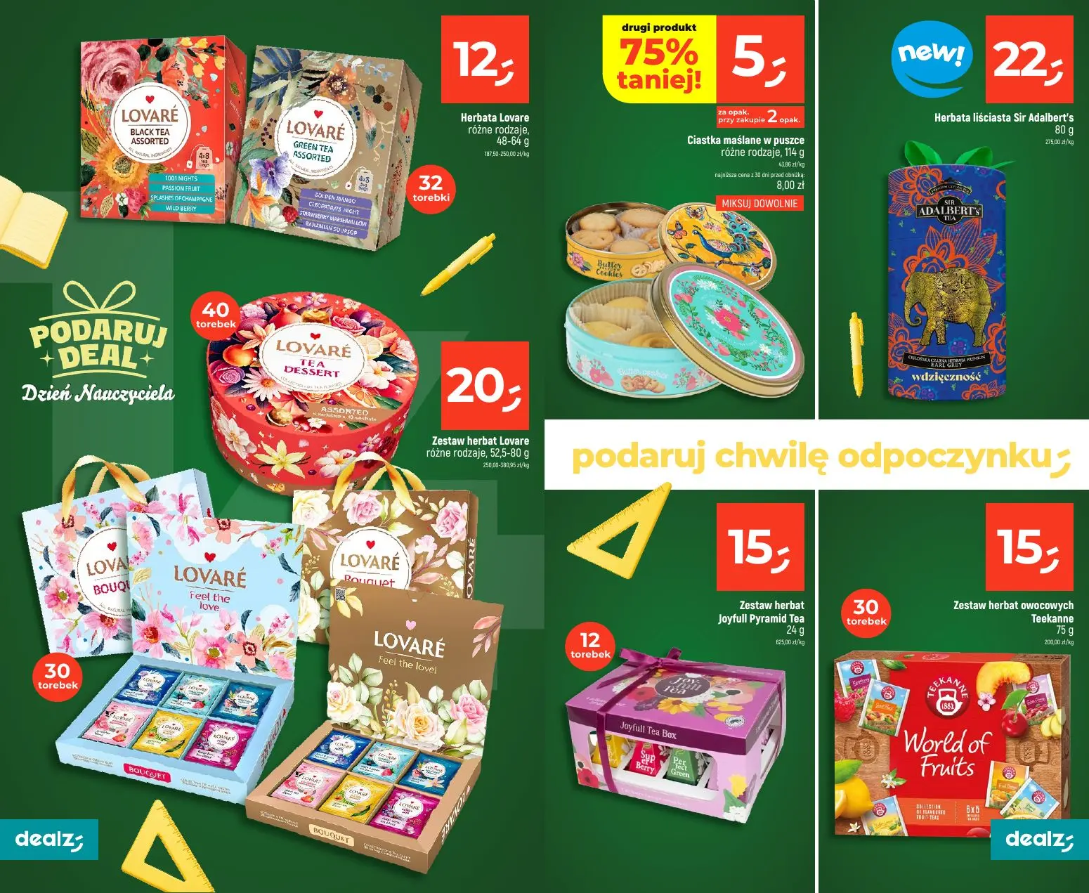 gazetka promocyjna Dealz Make a Dealz! - Strona 11