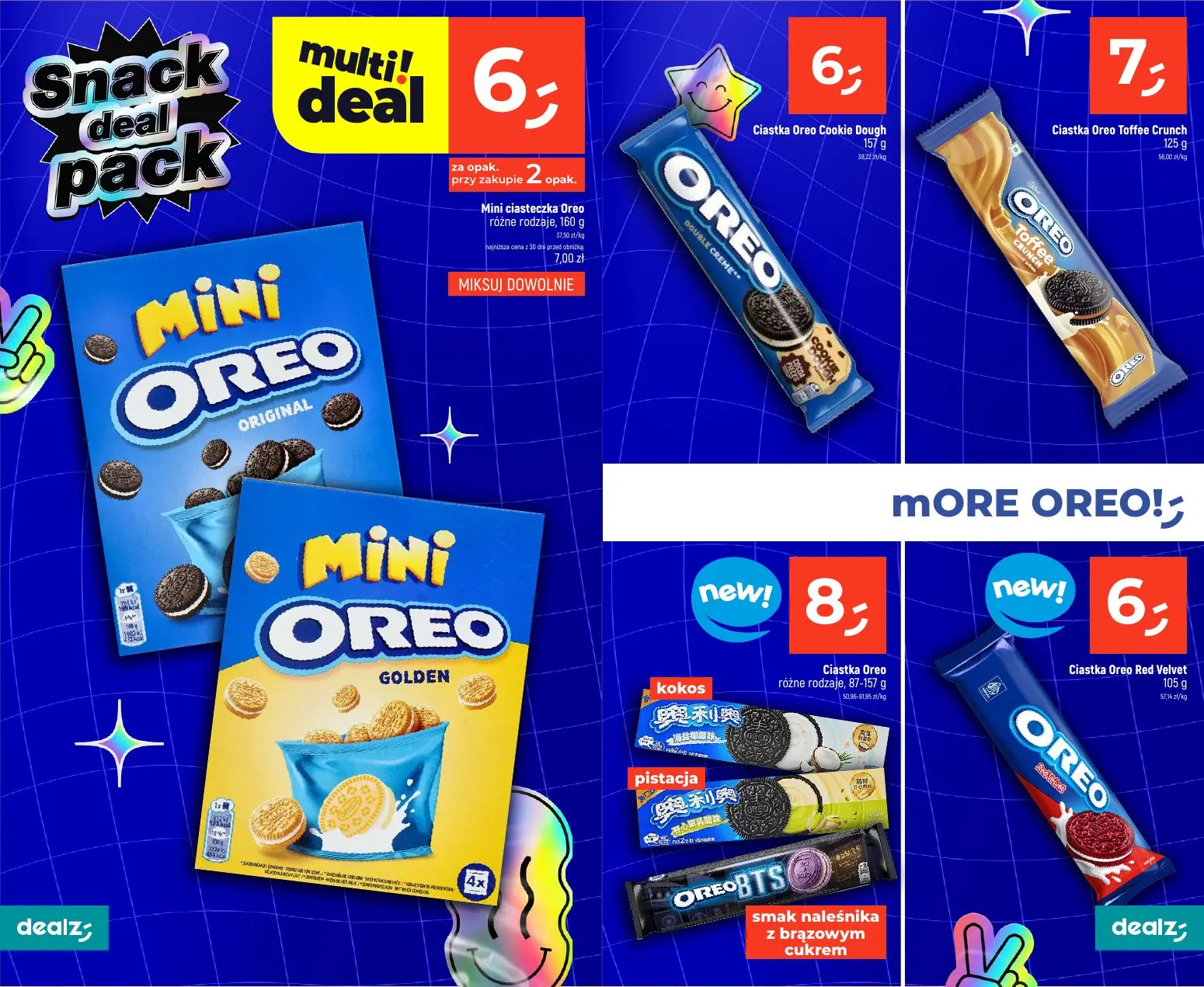 gazetka promocyjna Dealz Make a Dealz! - Strona 12