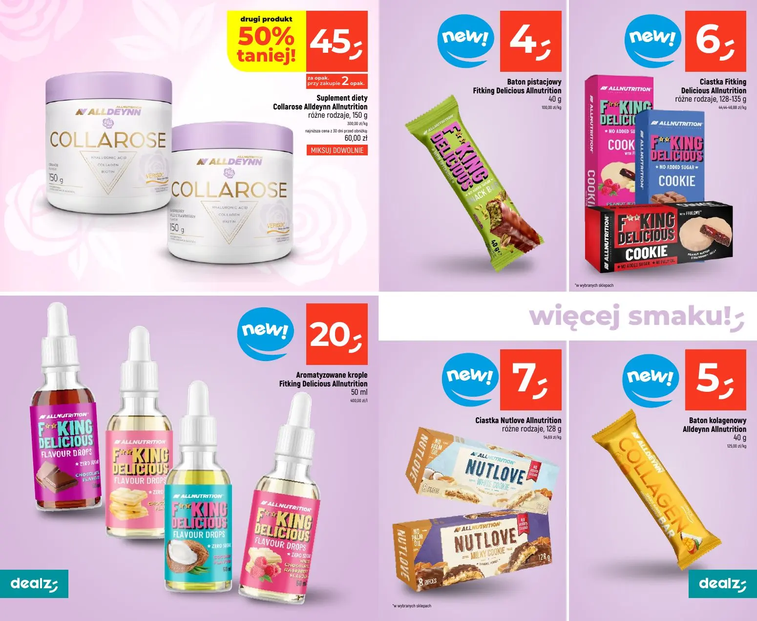 gazetka promocyjna Dealz Make a Dealz! - Strona 13