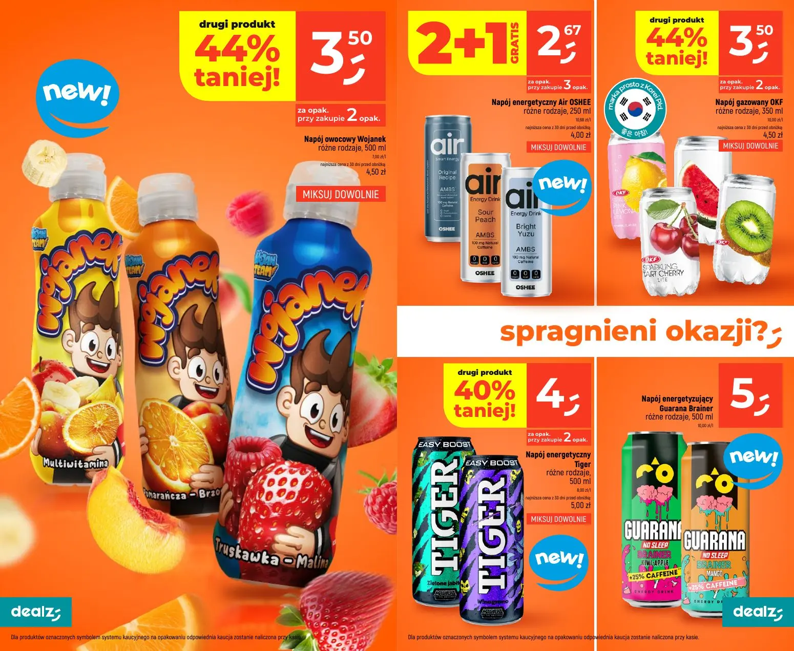gazetka promocyjna Dealz Make a Dealz! - Strona 14