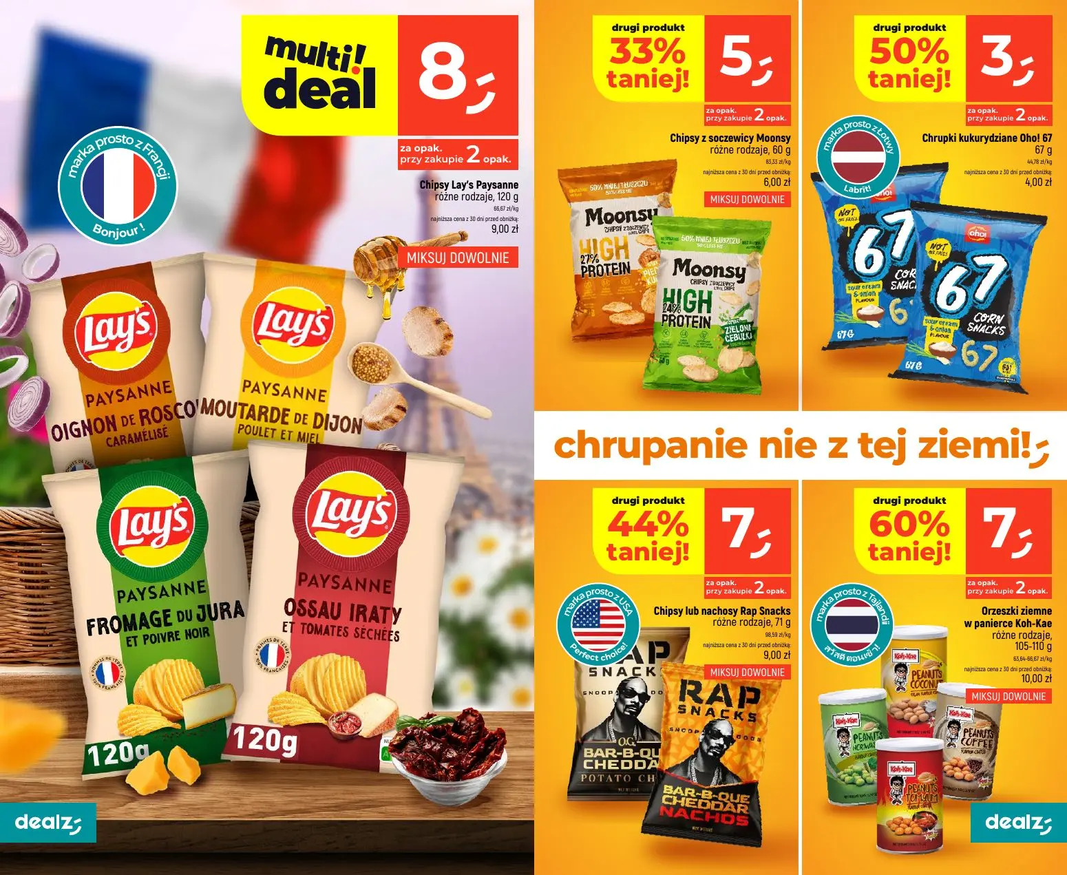 gazetka promocyjna Dealz Make a Dealz! - Strona 15